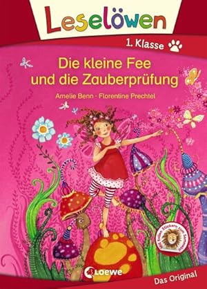 Immagine del venditore per Leselwen 1. Klasse - Die kleine Fee und die Zauberprfung venduto da Wegmann1855