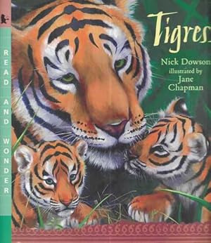 Seller image for Tigress [Read and Wonder] for sale by Leura Books