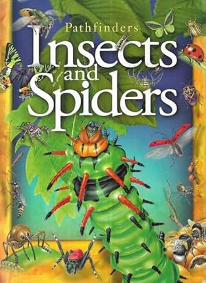 Image du vendeur pour Pathfinders: Insects and Spiders mis en vente par Leura Books