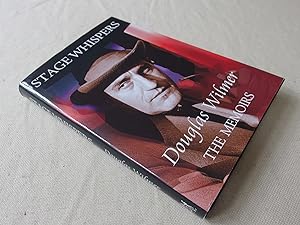 Immagine del venditore per Stage Whispers: Douglas Wilmer, the Memoirs venduto da Nightshade Booksellers, IOBA member