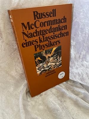 Bild des Verkufers fr Nachtgedanken eines klassischen Physikers. Aus d. Amerikan. bertr. von Susanne Hoppmann-Lwenthal / Suhrkamp Taschenbuch ; 1718 zum Verkauf von Antiquariat Jochen Mohr -Books and Mohr-