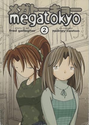 Megatokyo, Vol. 2