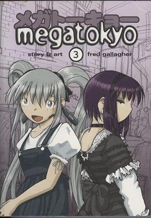 Megatokyo, Vol. 3