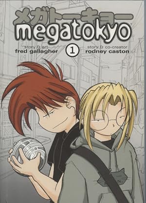 Megatokyo, Vol. 1