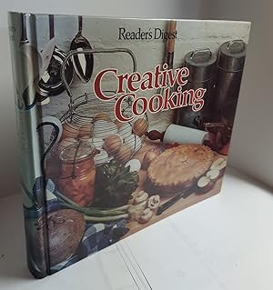 Seller image for Reader's Digest Creative Cooking for sale by Hammonds Antiques & Books