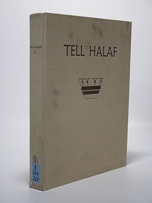Seller image for Tell Halaf. 1. Band: Die prhistorischen Funde. for sale by Antiquariat Bookfarm