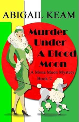 Seller image for Murder Under a Blood Moon for sale by GreatBookPrices