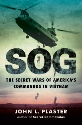 Immagine del venditore per Sog: The Secret Wars of America's Commandos in Vietnam (Paperback or Softback) venduto da BargainBookStores