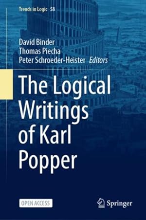 Immagine del venditore per Logical Writings of Karl Popper venduto da GreatBookPrices