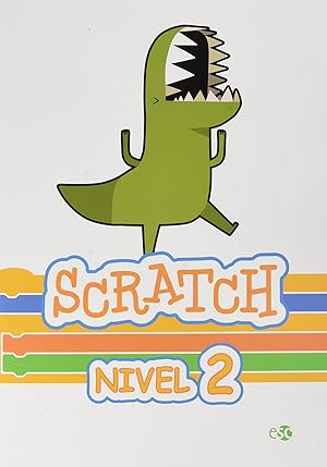Seller image for Cuaderno de scratch nivel 2 for sale by Imosver