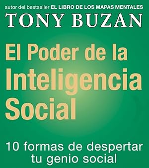 Imagen del vendedor de El poder de la inteligencia social a la venta por Imosver