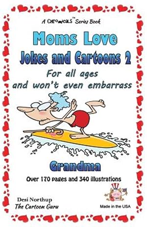 Seller image for Moms Love Jokes & Cartoons for sale by GreatBookPrices