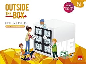 Imagen del vendedor de Arts amp/ crafts 5 Outside the Box P3 SB a la venta por Imosver