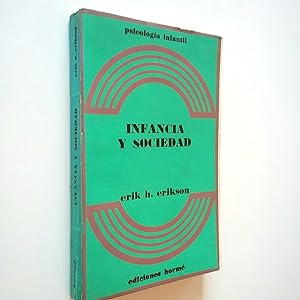 Seller image for Infancia y sociedad for sale by MAUTALOS LIBRERA