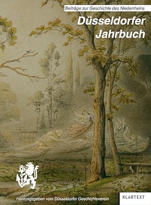 Düsseldorfer Jahrbuch 84 (2014): Beiträge zur Geschichte des Niederrheins