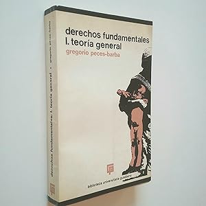 Imagen del vendedor de Derechos fundamentales, I. Teora general a la venta por MAUTALOS LIBRERA