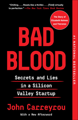 Seller image for Bad Blood (Hardback or Cased Book) for sale by BargainBookStores