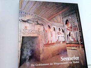 Sennefer. Die Grabkammer des Bürgermeisters von Theben.