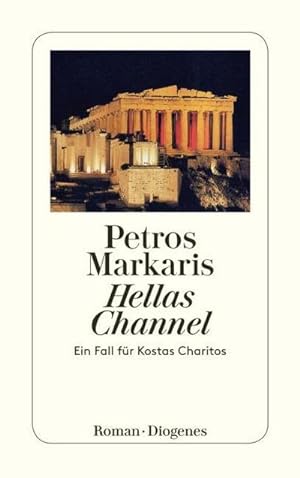 Bild des Verkufers fr Hellas Channel: Ein Fall fr Kostas Charitos : Ein Fall fr Kostas Charitos zum Verkauf von AHA-BUCH