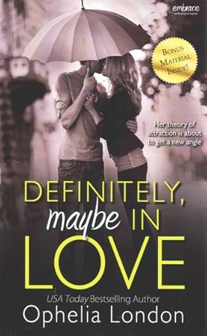 Imagen del vendedor de Definitely, maybe in Love a la venta por GreatBookPrices