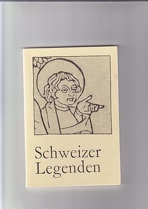 Imagen del vendedor de Schweizer Legenden a la venta por Elops e.V. Offene Hnde