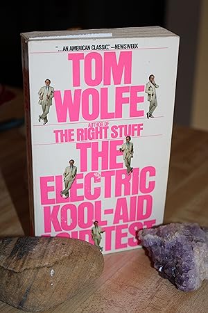 Imagen del vendedor de The Electric Kool Aid Acid Test a la venta por Wagon Tongue Books