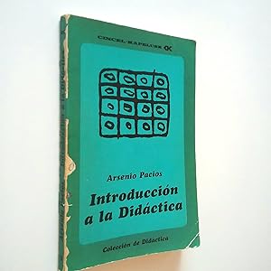 Imagen del vendedor de Introduccin a la Didctica a la venta por MAUTALOS LIBRERA