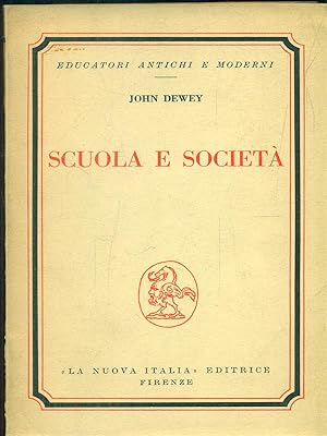 Scuola e societa'