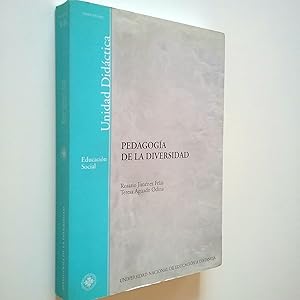 Seller image for Pedagoga de la diversidad. Unidad Didctica for sale by MAUTALOS LIBRERA