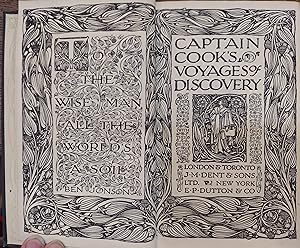 Seller image for Captain Cook's Voyages of Discovery for sale by The Book House, Inc.  - St. Louis