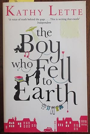 Seller image for Boy Who Fell to Earth, The for sale by Reading Habit