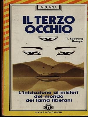 Bild des Verkufers fr Il terzo occhio zum Verkauf von Librodifaccia