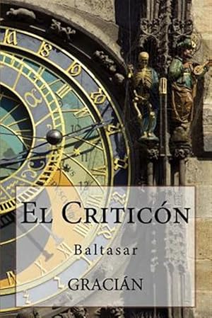 Seller image for El Criticon -Language: spanish for sale by GreatBookPrices