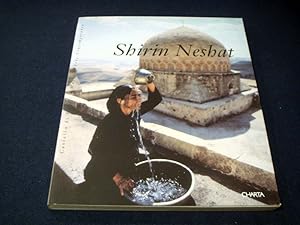 Imagen del vendedor de Shirin Neshat Goldberg, RoseLee and Verzotti, Giorgio a la venta por Bibliopuces