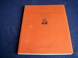 Seller image for Un notable rpublicain de l'Entre-deux-Mers, Emmanuel Roy: Viticulteur, homme politique, et l'un des Quatre-vingts (1887-1962) Carreau, Paule and Roudi, Philippe for sale by Bibliopuces