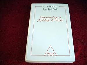 Bild des Verkufers fr Phnomnologie et physiologie de l'action Berthoz, Alain and Petit, Jean-Luc zum Verkauf von Bibliopuces