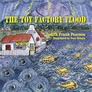 Seller image for The Toy Factory Flood for sale by GreatBookPrices