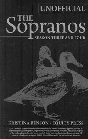 Image du vendeur pour Complete Unofficial Guide to the Sopranos Season III and IV mis en vente par GreatBookPrices