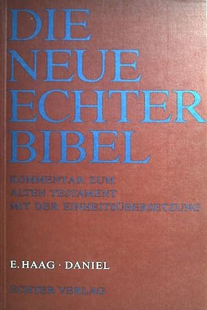 Seller image for Daniel. Die neue Echter-Bibel, Kommentar zum Alten Testament mit der Einheitsbersetzung ; Lfg. 30 for sale by books4less (Versandantiquariat Petra Gros GmbH & Co. KG)