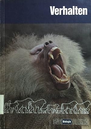 Seller image for CVK-Biologie-Kolleg; Verhalten. for sale by books4less (Versandantiquariat Petra Gros GmbH & Co. KG)