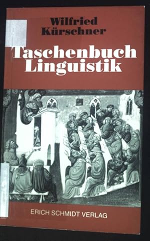 Bild des Verkufers fr Taschenbuch Linguistik : ein Studienbegleiter fr Germanisten. zum Verkauf von books4less (Versandantiquariat Petra Gros GmbH & Co. KG)