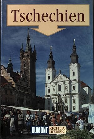 Seller image for Tschechien. DuMont Richtig Reisen for sale by books4less (Versandantiquariat Petra Gros GmbH & Co. KG)