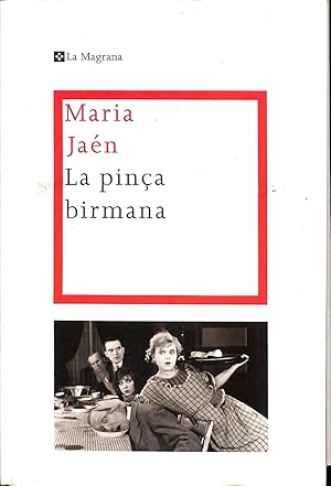 Seller image for LA PINA BIRMANA (CATALN). for sale by Librera Smile Books