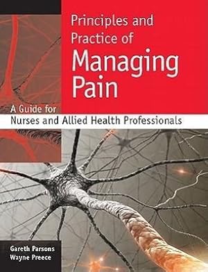 Bild des Verkufers fr Principles and Practice of Managing Pain zum Verkauf von moluna