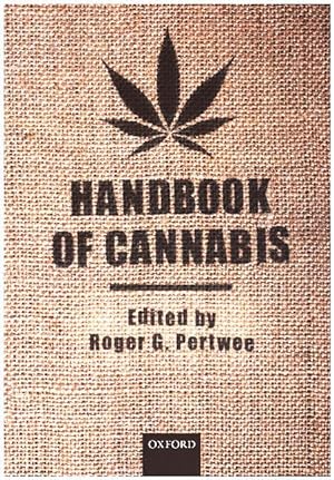 Immagine del venditore per Handbook of Cannabis venduto da moluna