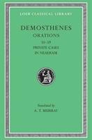 Bild des Verkufers fr Demosthenes: Orations, Volume VI zum Verkauf von moluna