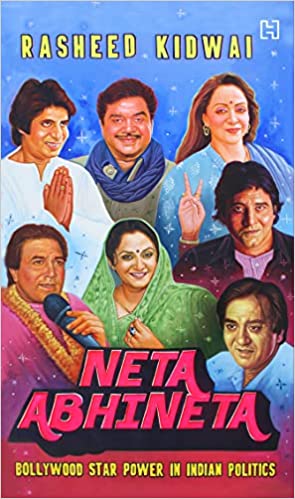 Seller image for Neta Abhineta: Bollywood Star Power in Indian Politics for sale by Vedams eBooks (P) Ltd