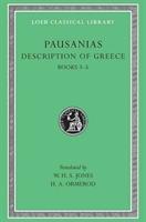 Bild des Verkufers fr Pausanias: Description of Greece, Volume II zum Verkauf von moluna