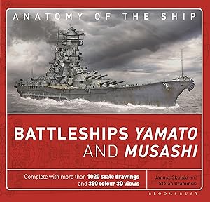 Immagine del venditore per Battleships Yamato and Musashi venduto da moluna