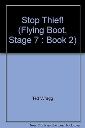 Seller image for Stop Thief (Flying Boot) for sale by WeBuyBooks